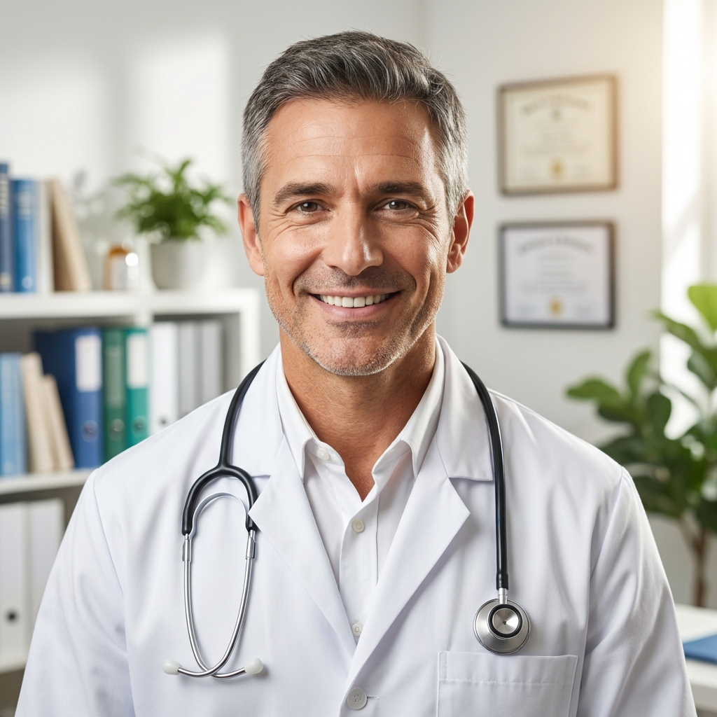 Dr. Ricardo Silva